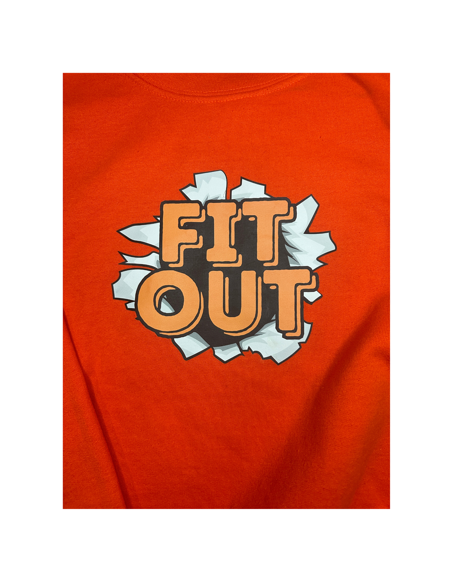 Fit Out -nCrewneck