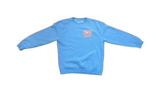 I OVERCAME by the BLOOD OF THE LAMB - Crewneck